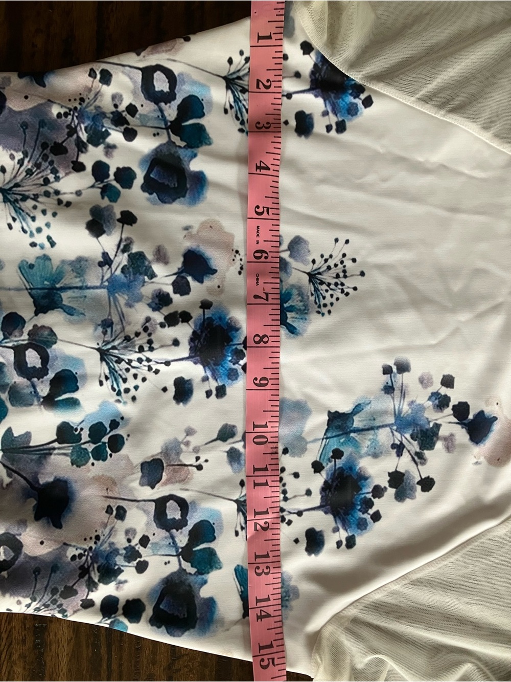 High end mesh sleeve Leo - Picture 5 of 5